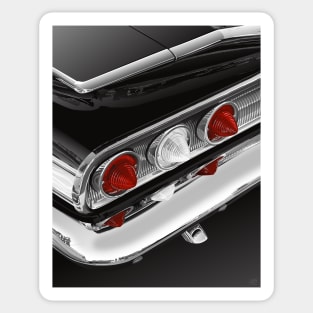 Impala Taillights Sticker